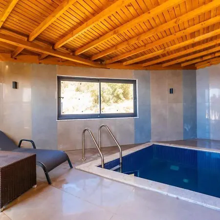 Sea View For 8 People In Antalya, - Awz 192 * Kaş