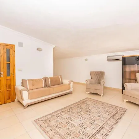 Sea View For 8 People In Antalya, - Awz 192 Willa