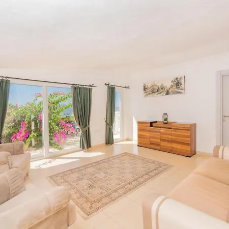 Willa Sea View For 8 People In Antalya, - Awz 192 *