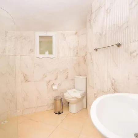 فيلة Sea View For 8 People In Antalya, - Awz 192 كاس