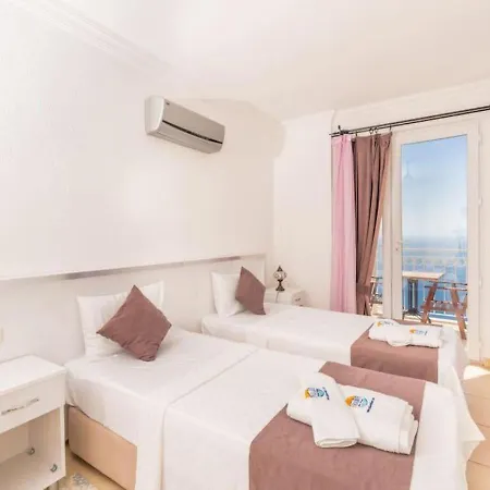 Sea View For 8 People In Antalya, - Awz 192 Kaș
