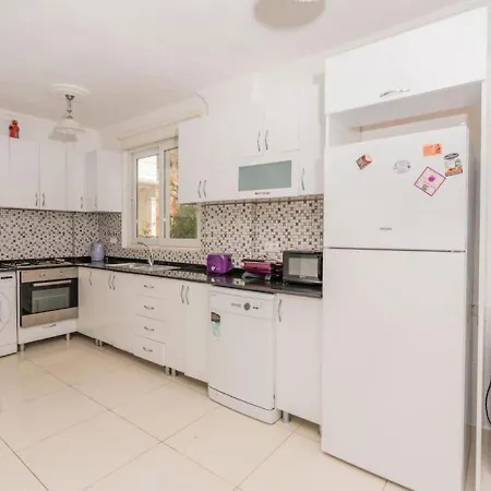 Sea View For 8 People In Antalya, - Awz 192 * Kaș