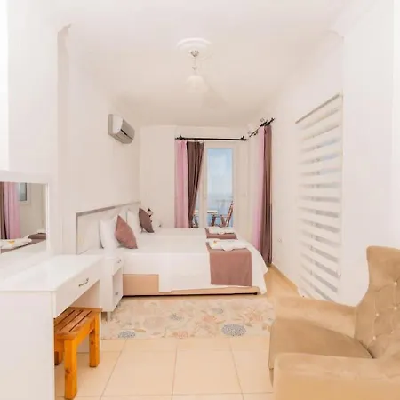 Vilă Sea View For 8 People In Antalya, - Awz 192 *